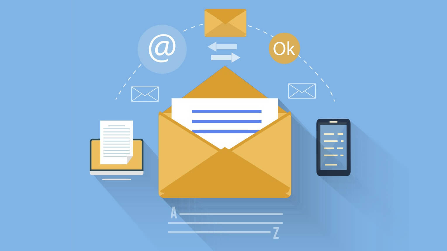 Эффективные каналы коммуникации: Email рассылка и массовая отправка SMS сообщений