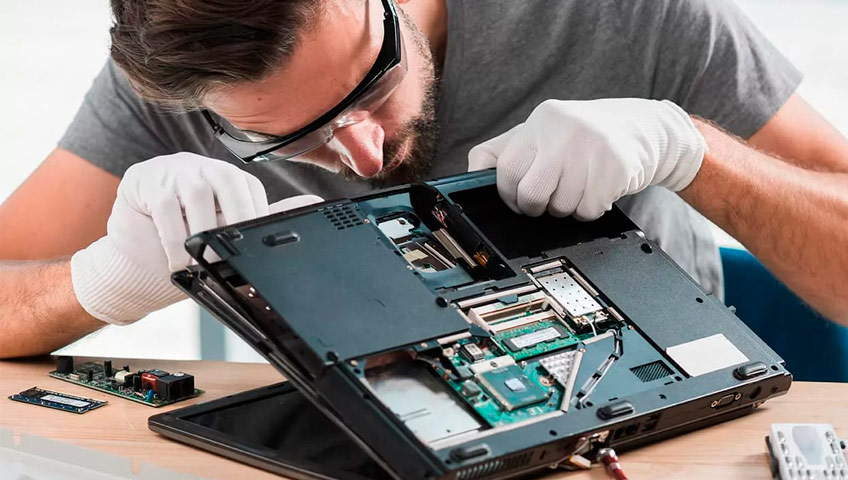 Ремонт ноутбука: все, что нужно знать для восстановления работы вашего устройства